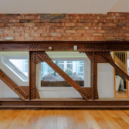 Stunning Duplex Apartment In Central London Exteriör bild