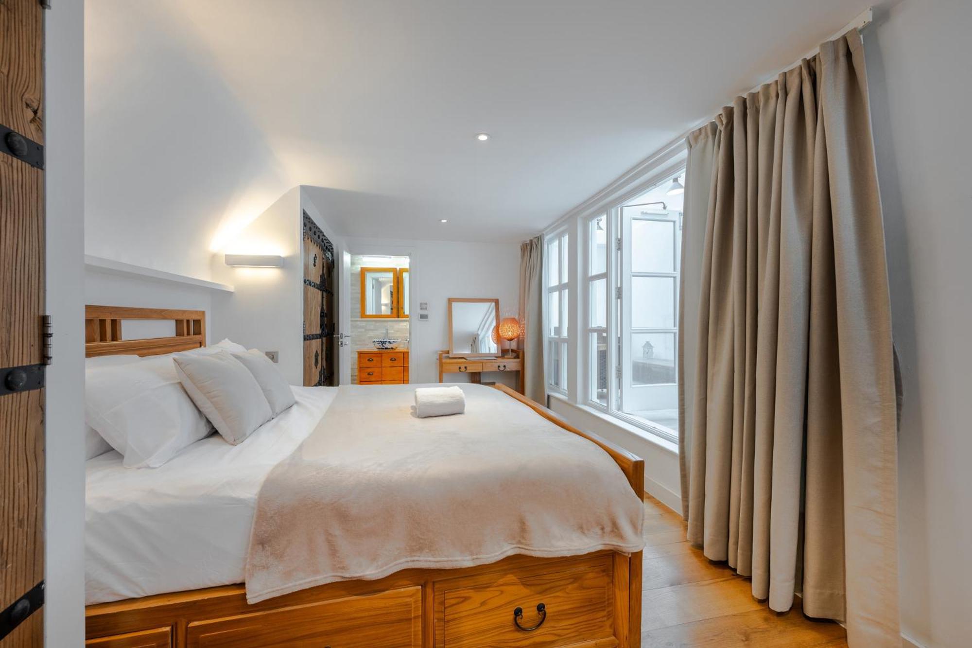 Stunning Duplex Apartment In Central London Exteriör bild