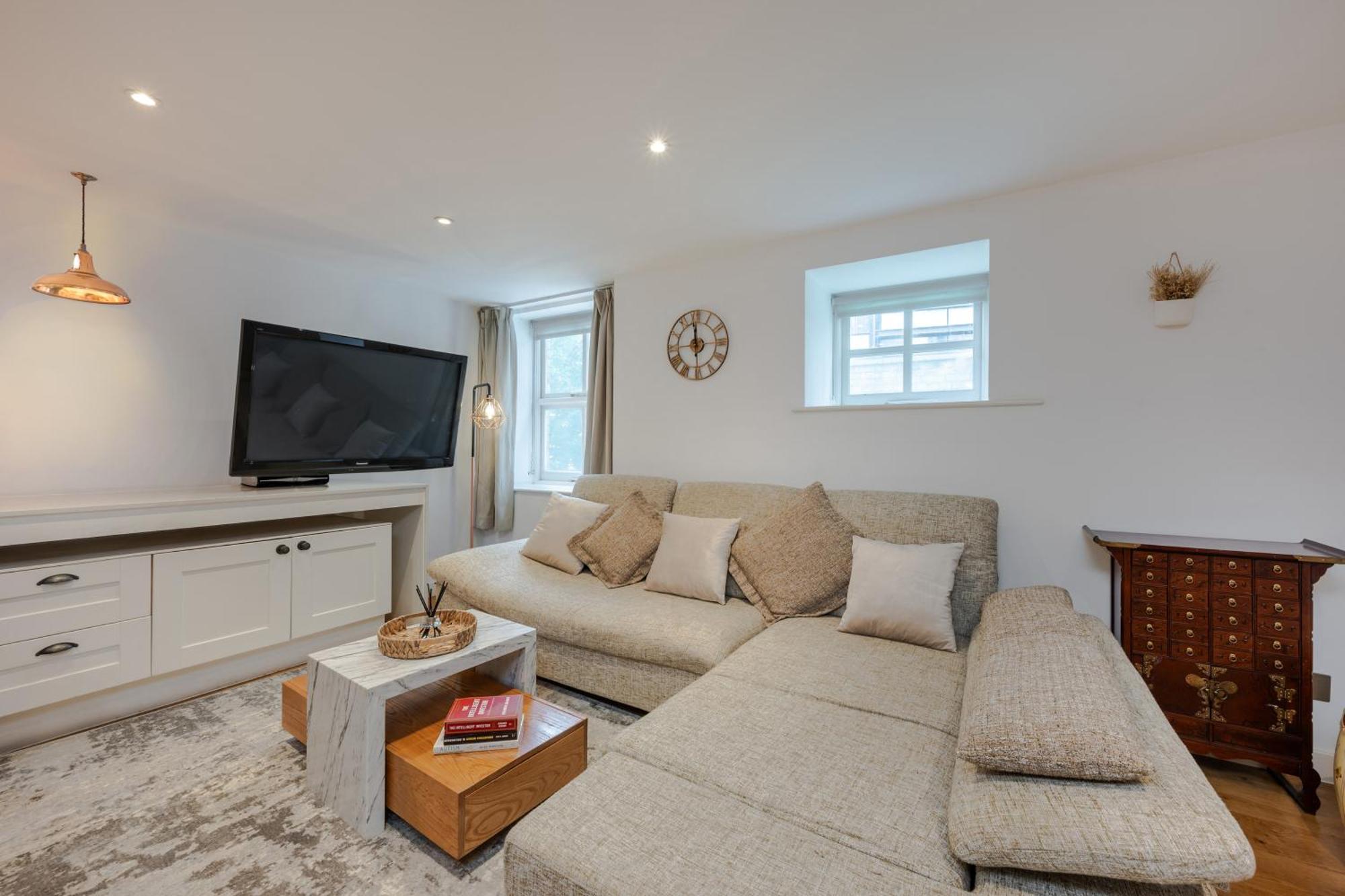 Stunning Duplex Apartment In Central London Exteriör bild