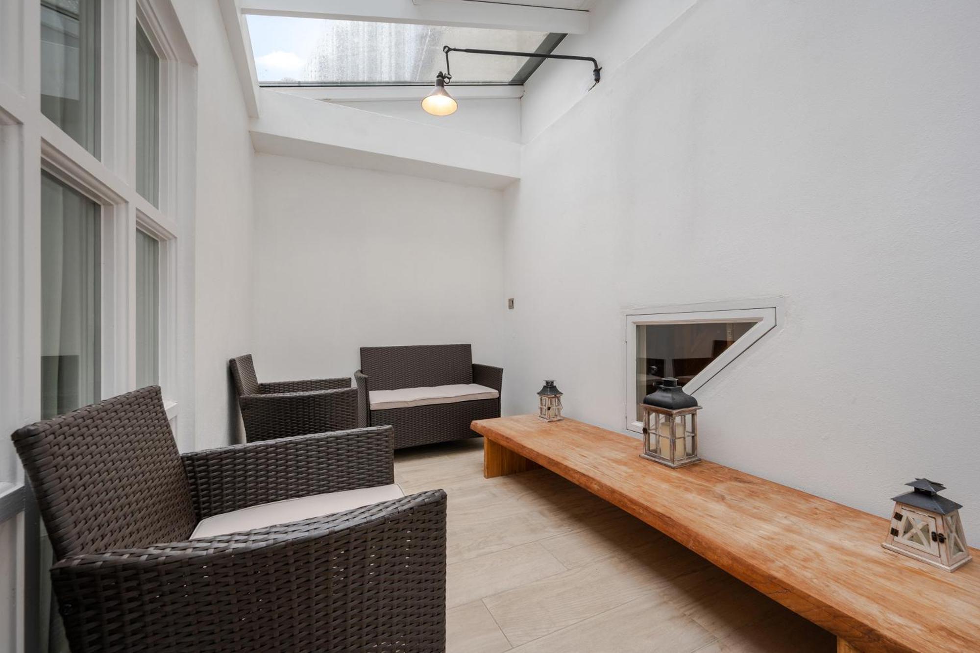 Stunning Duplex Apartment In Central London Exteriör bild