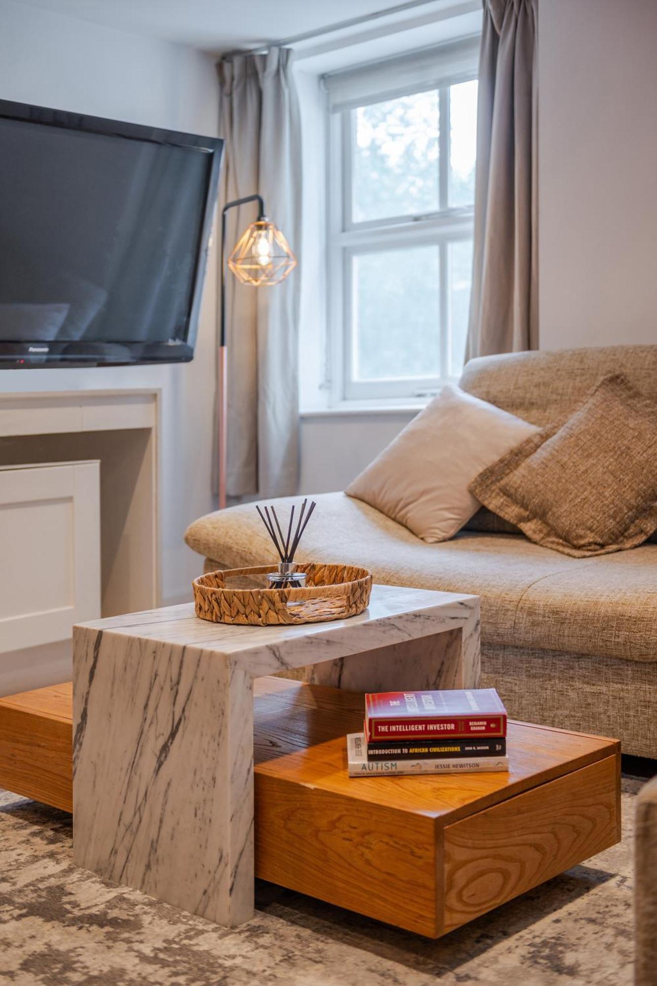 Stunning Duplex Apartment In Central London Exteriör bild