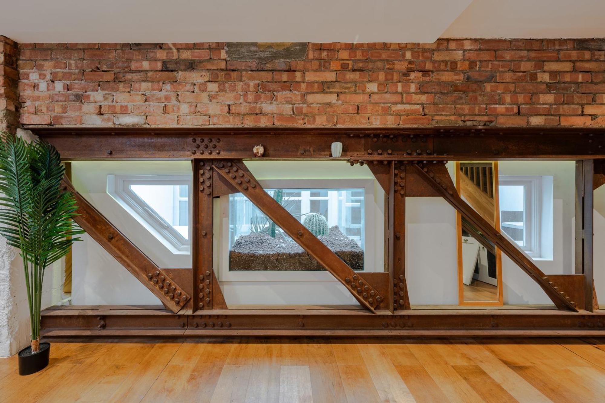 Stunning Duplex Apartment In Central London Exteriör bild